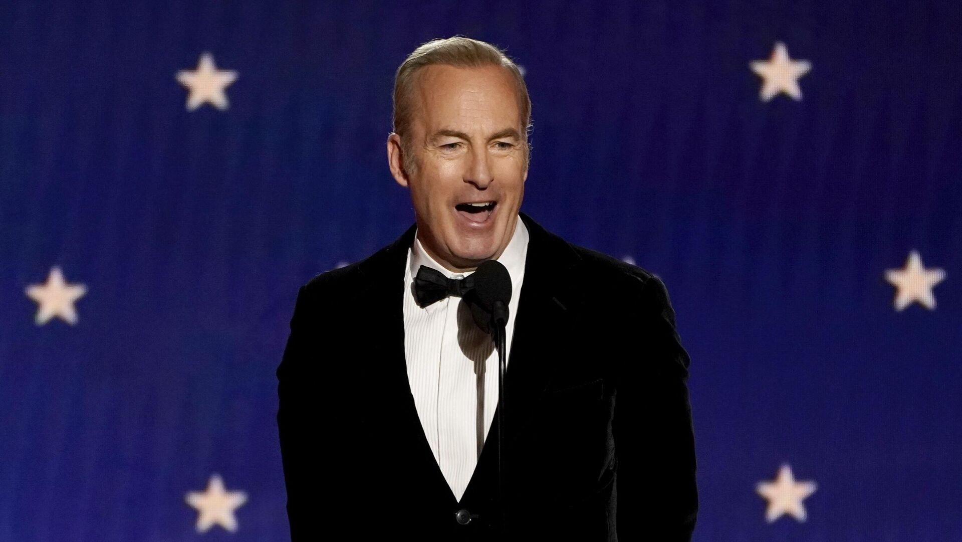 American actor Bob Odenkirk