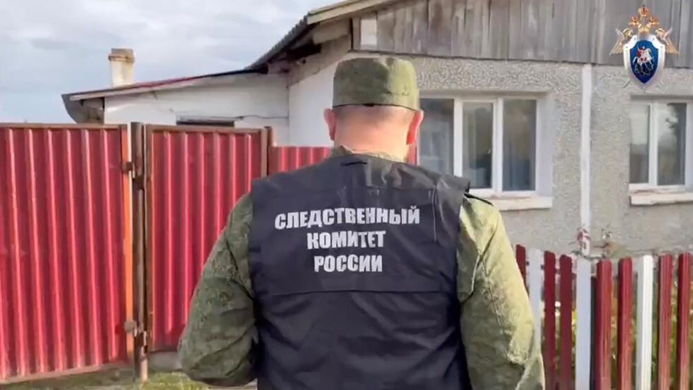 Расследование уголовного дела о гибели детей в Назаровском районе Красноярского края