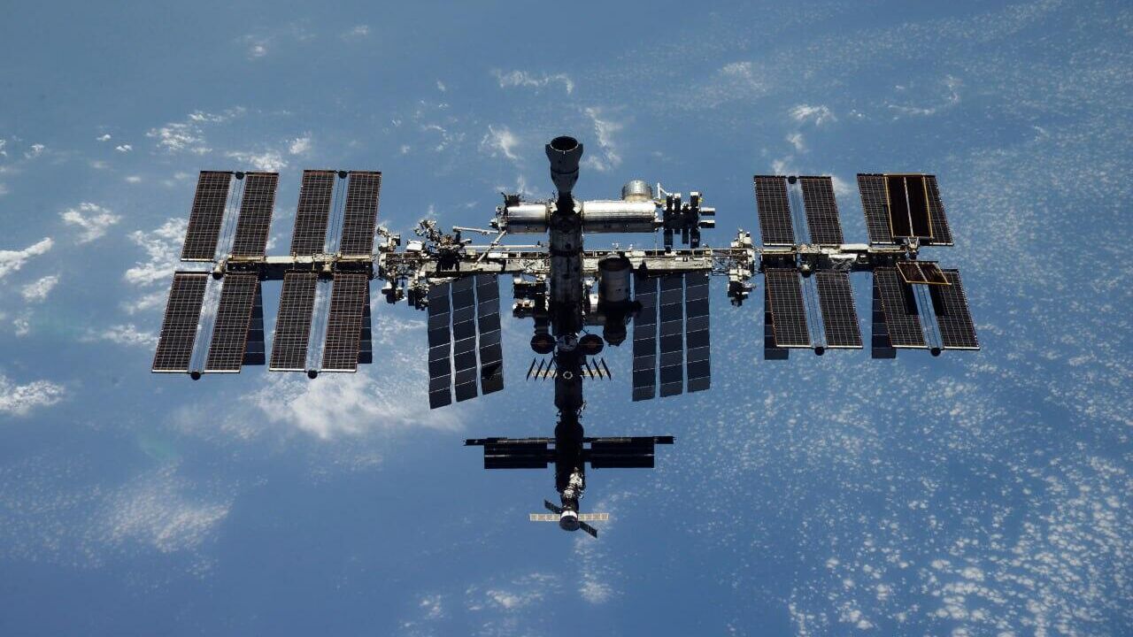 ISS