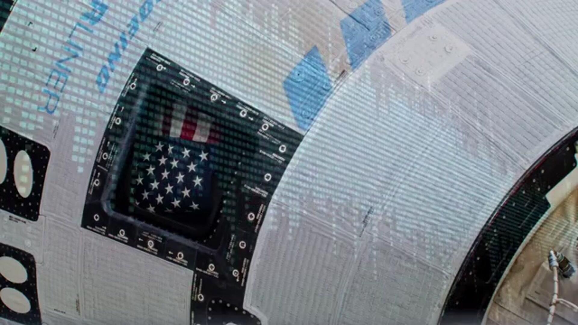 Странные звуки на корабле Boeing Starliner, застрявшем на МКС