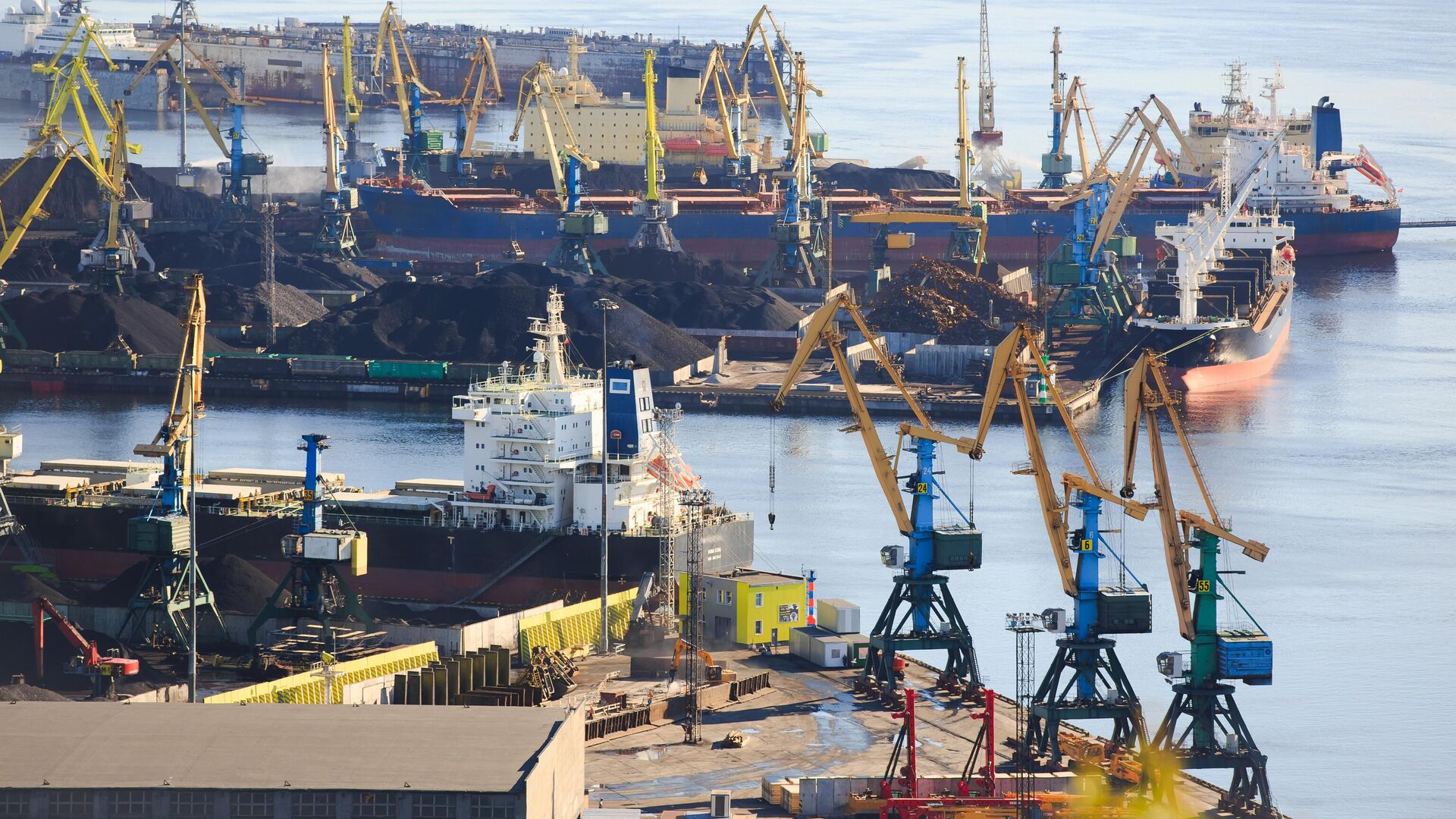 Seaport