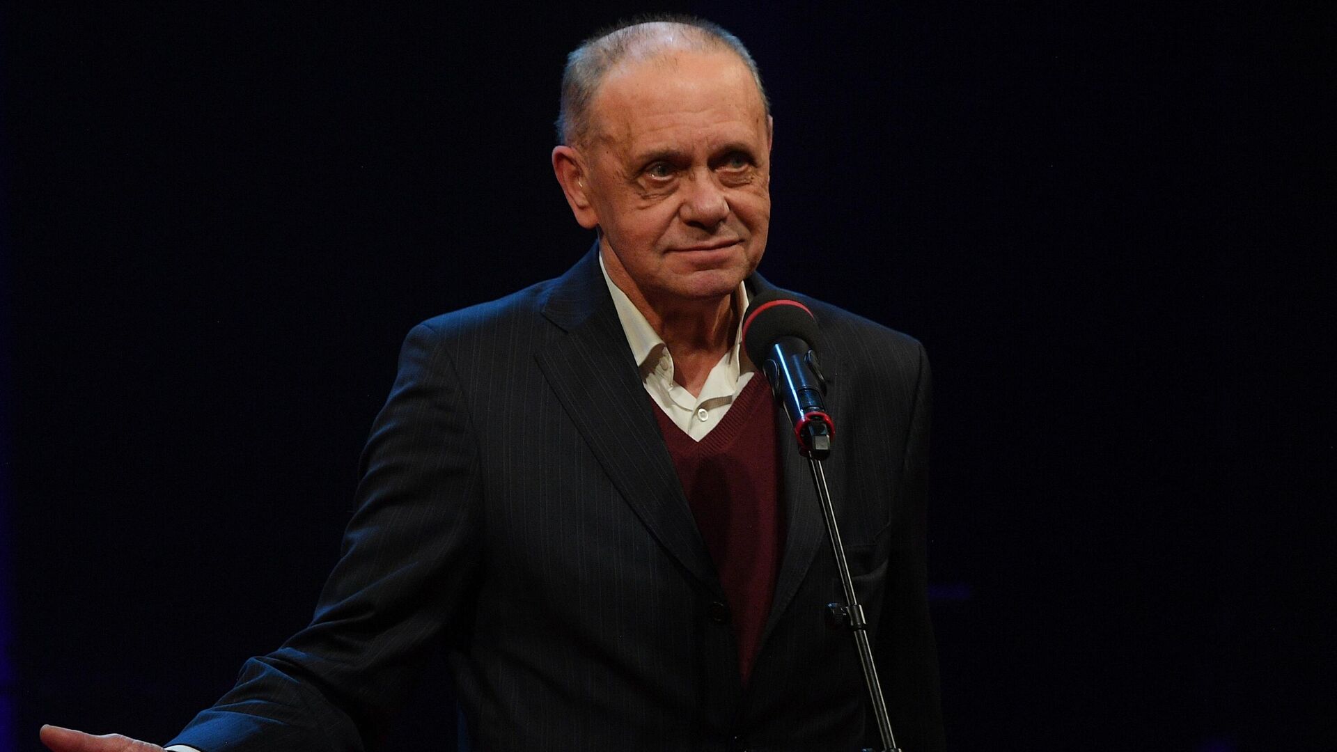 Режиссер-аниматор Гарри Бардин