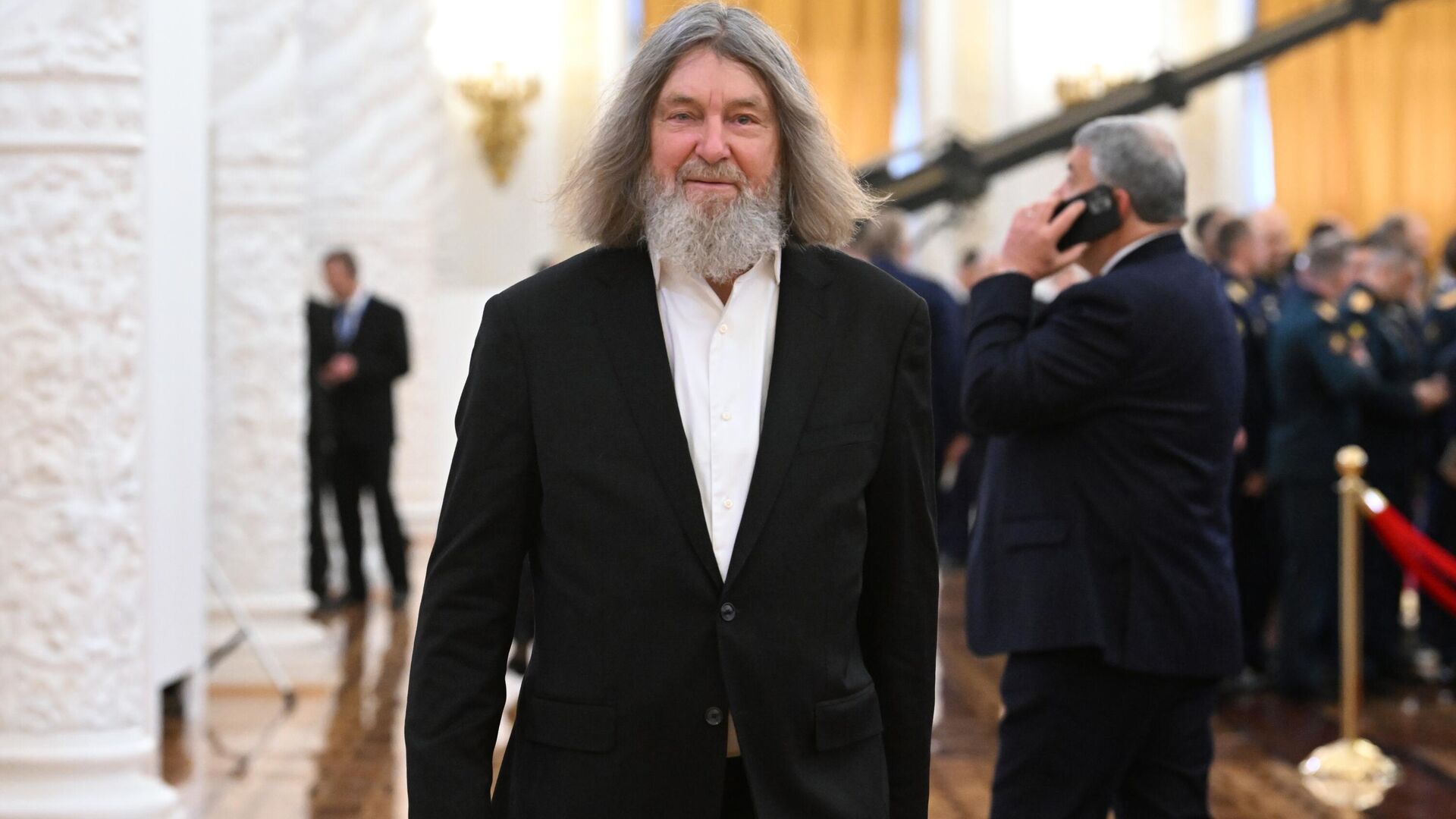 Инаугурация президента России Владимира Путина