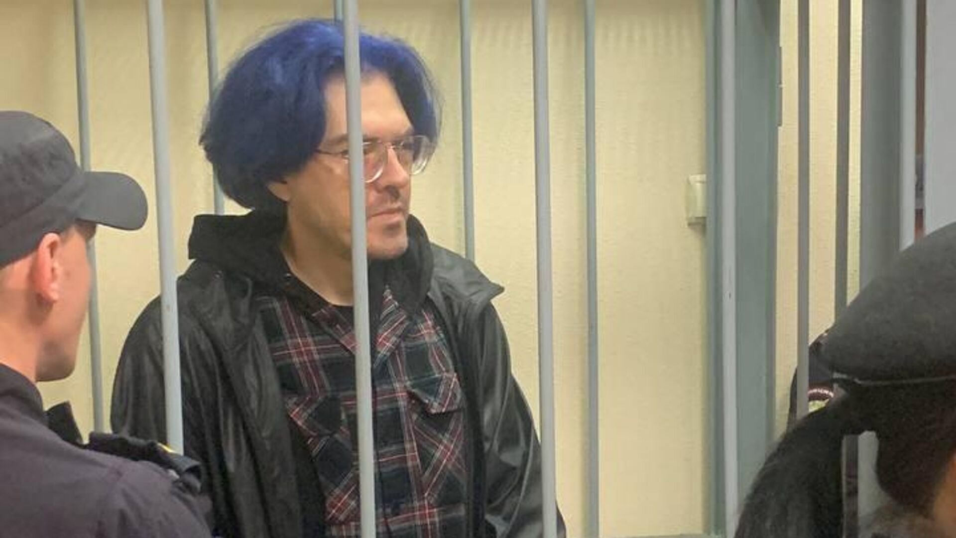 Алексей Поднебесный в суде