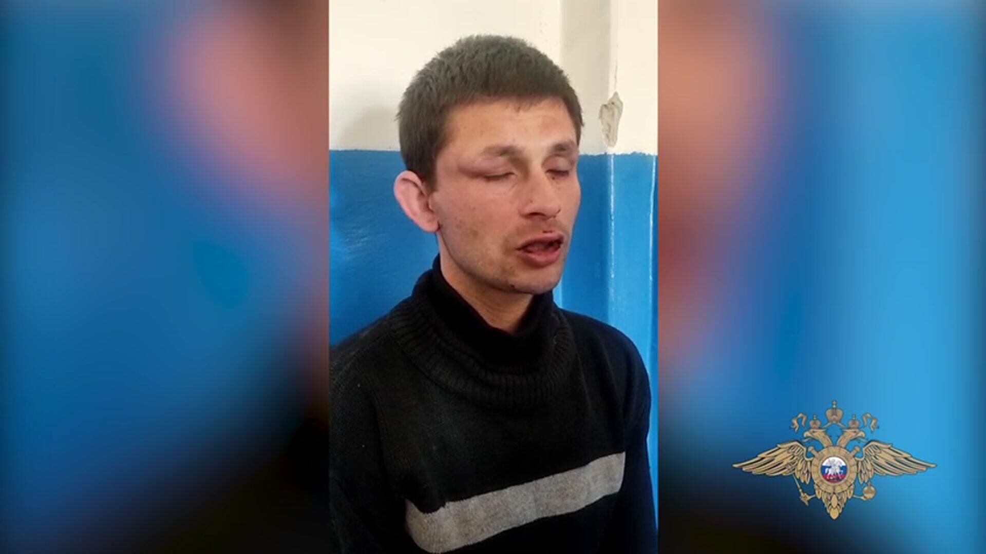 Заключенные, сбежавшие из Липецкой колонии