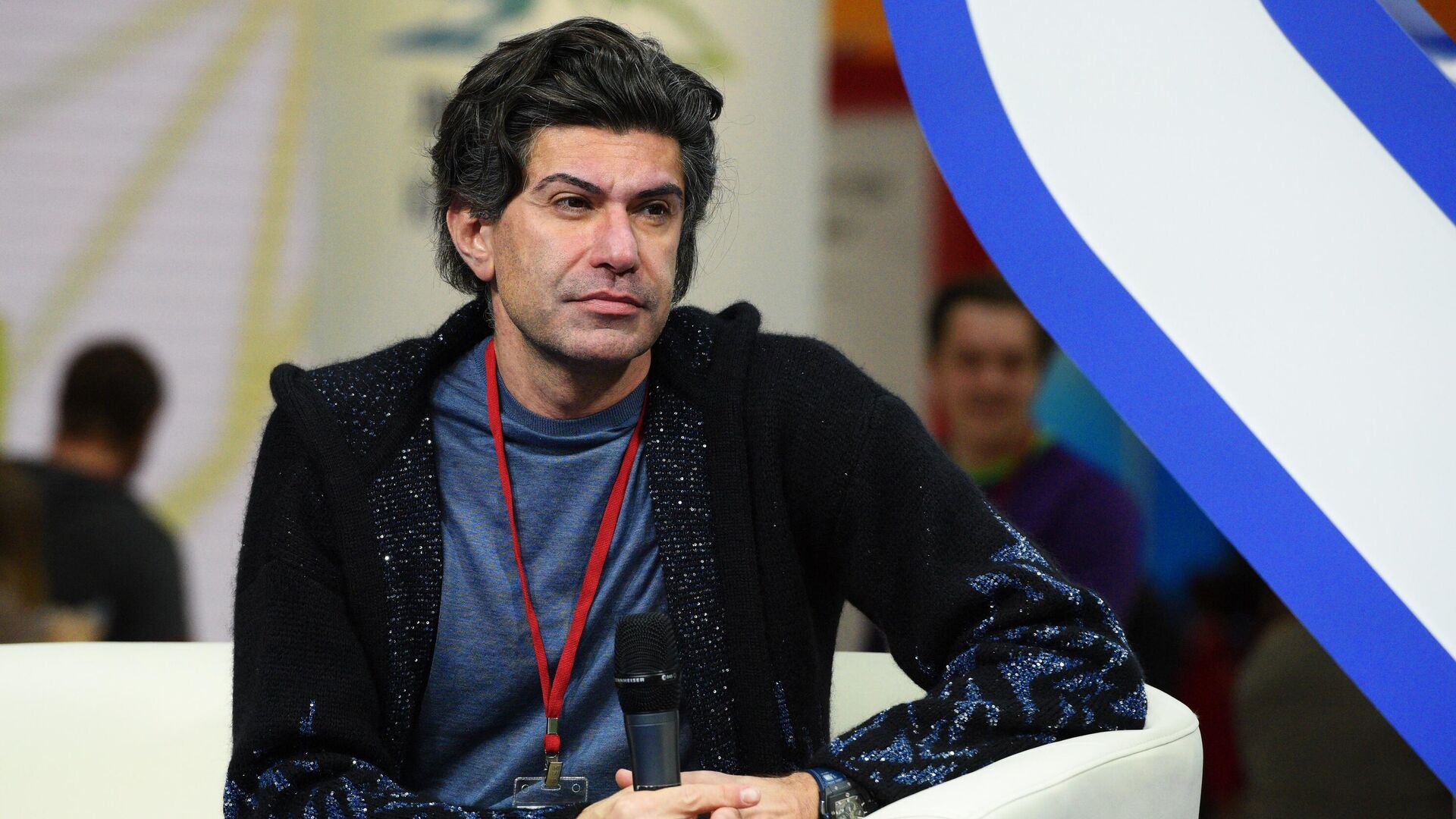 Николай Цискаридзе