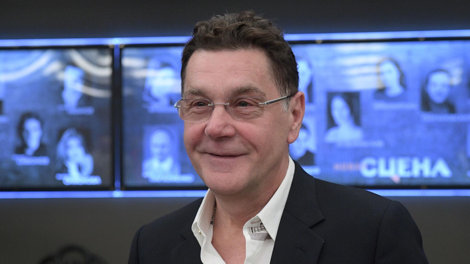 Актер Сергей Маковецкий