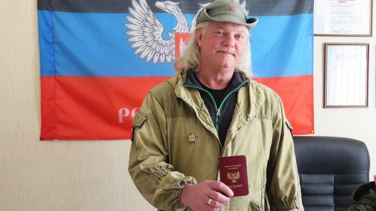 Рассел Бентли