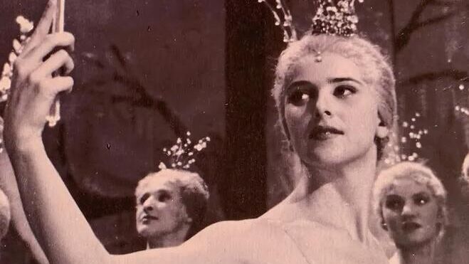 Ирена Баженова