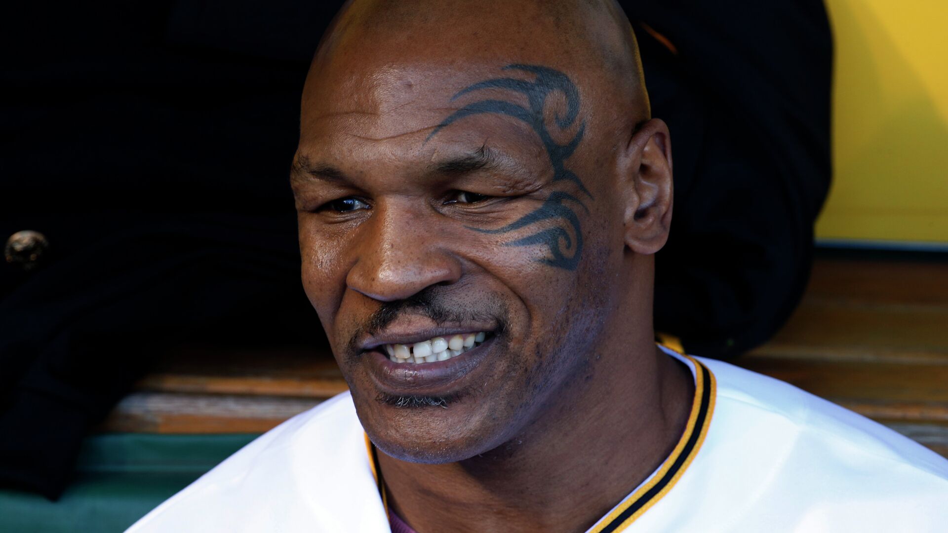 Бывший чемпион в тяжелом весе Майк Тайсон