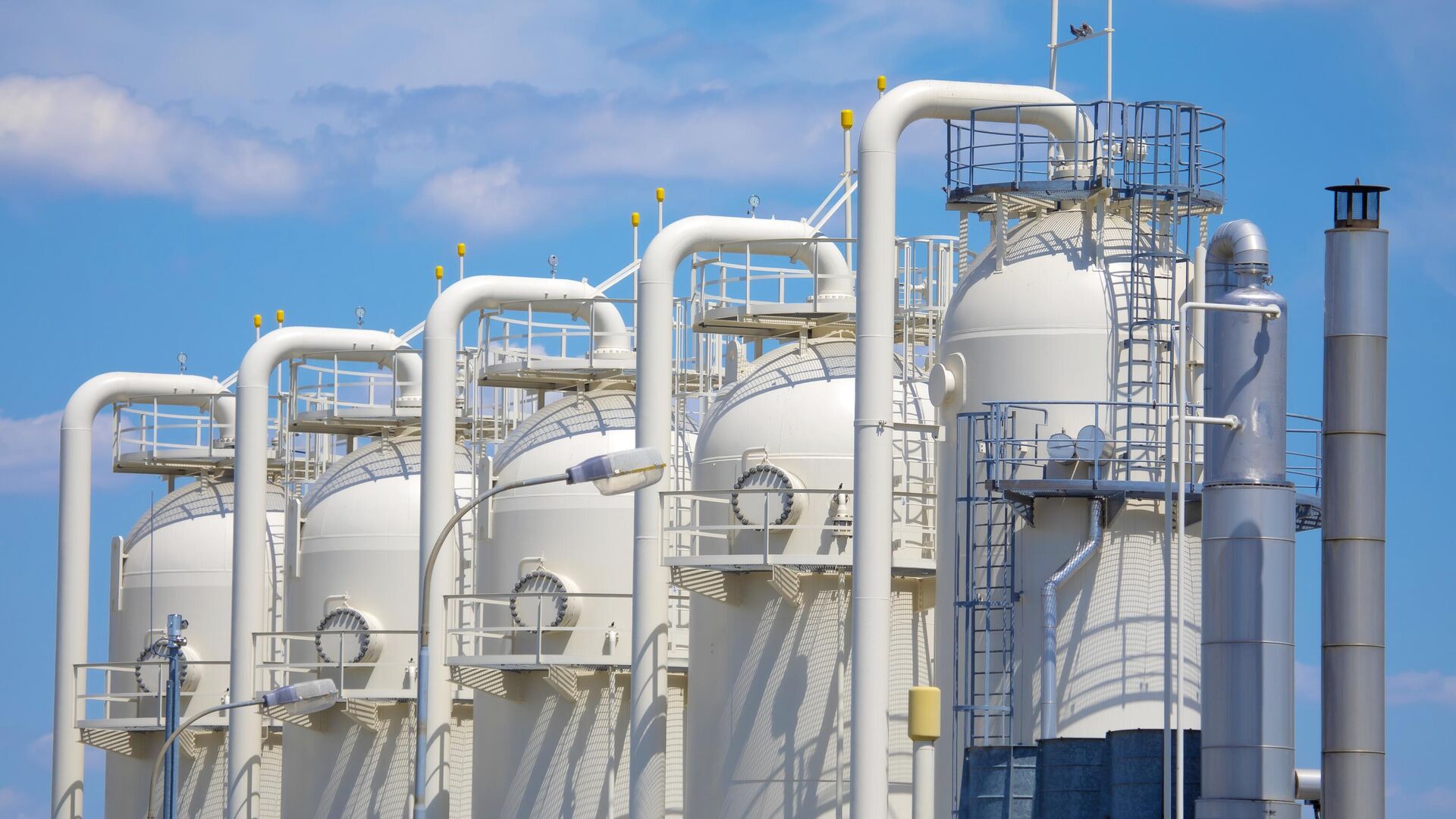 Центральноевропейский газовый хаб в Баумгартене