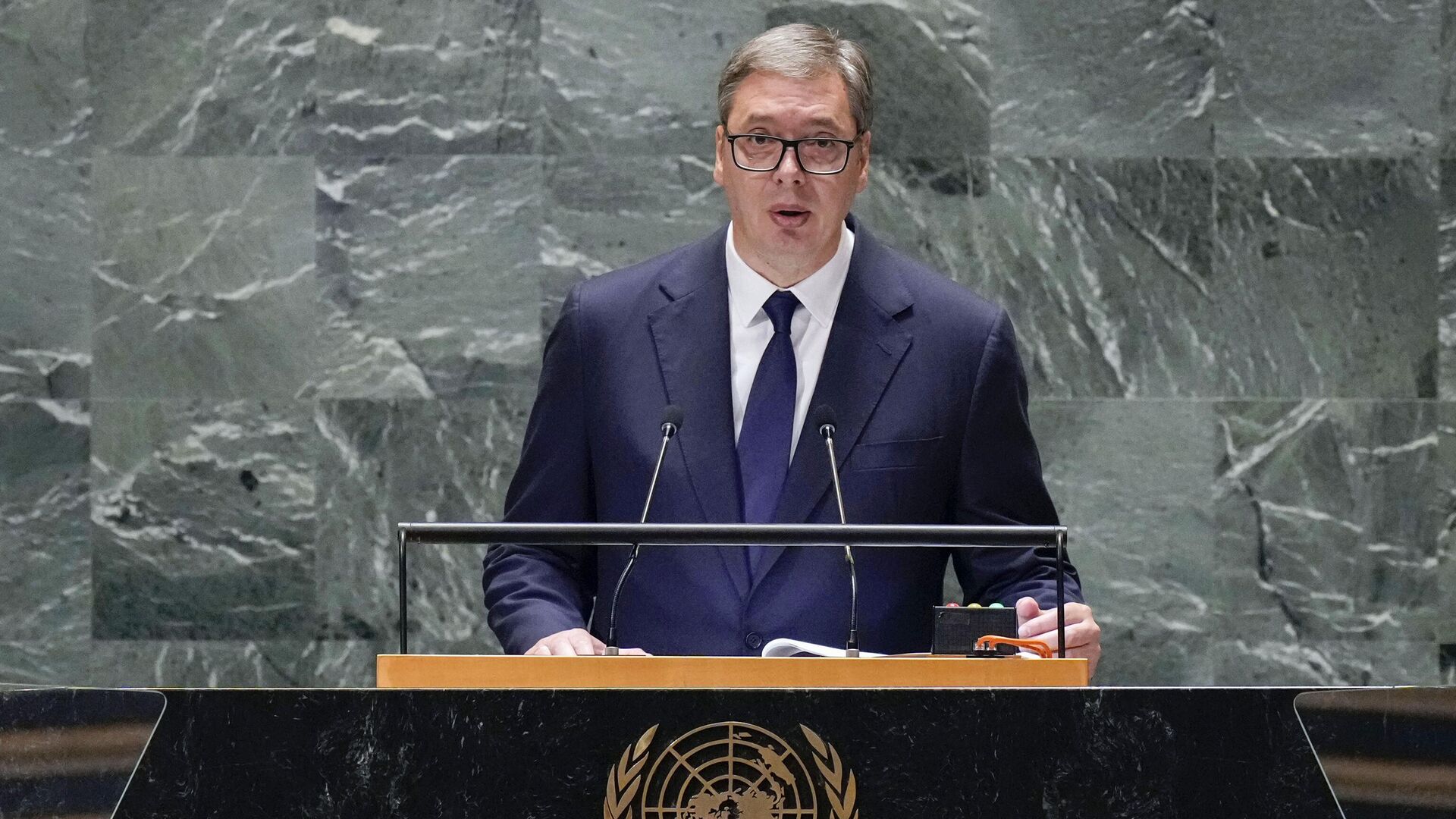 Александр Вучич