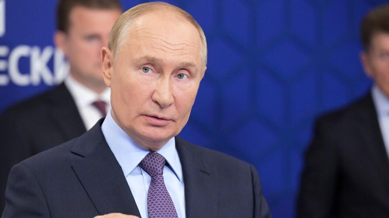 Путин об использовании Орешника