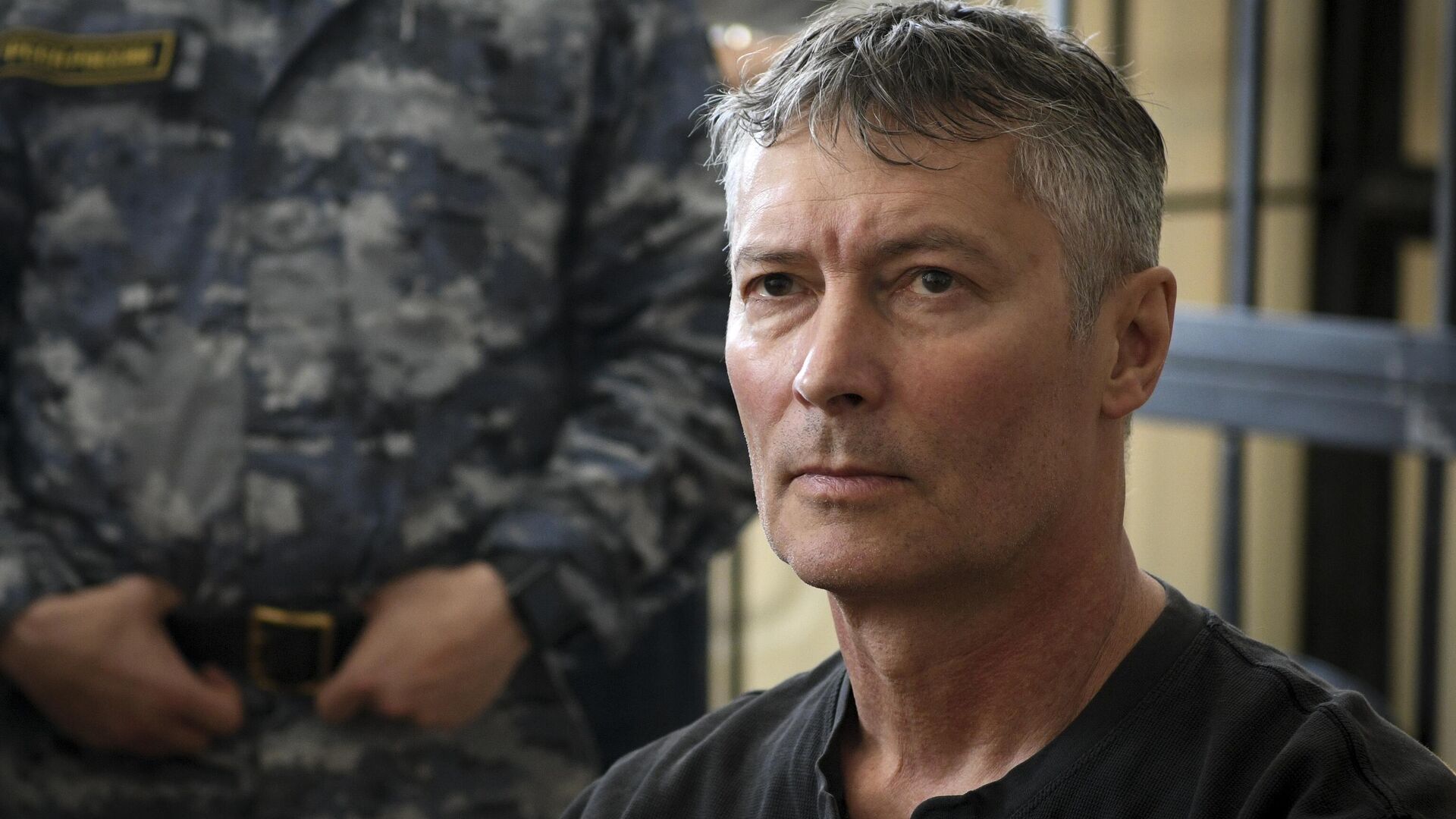 Евгений Ройзман* на заседании суда в Екатеринбурге