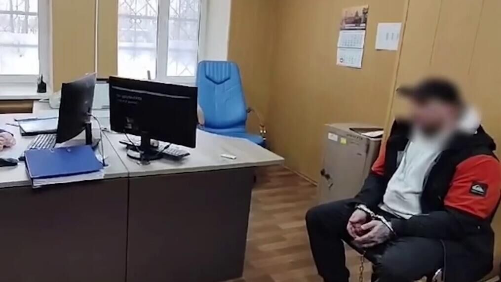 Обвиняемый в убийстве знакомого, тело которого нашли в двух чемоданах в Ленобласти