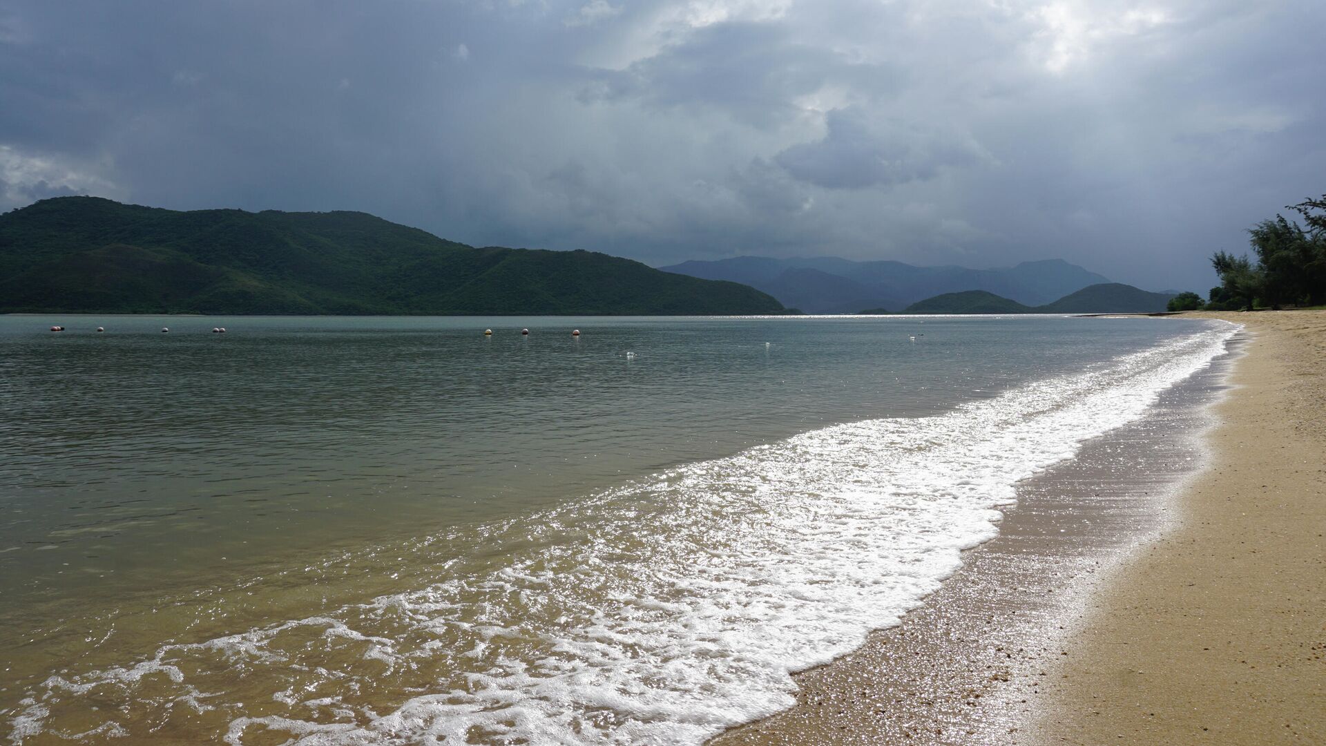 Остров Орхидей в Нячанге, Вьетнам