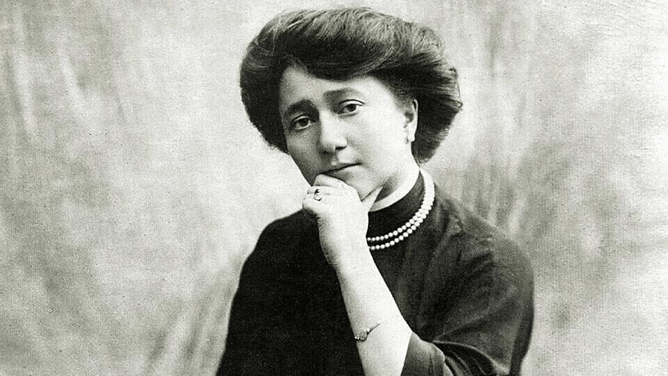 Надежда Ламанова