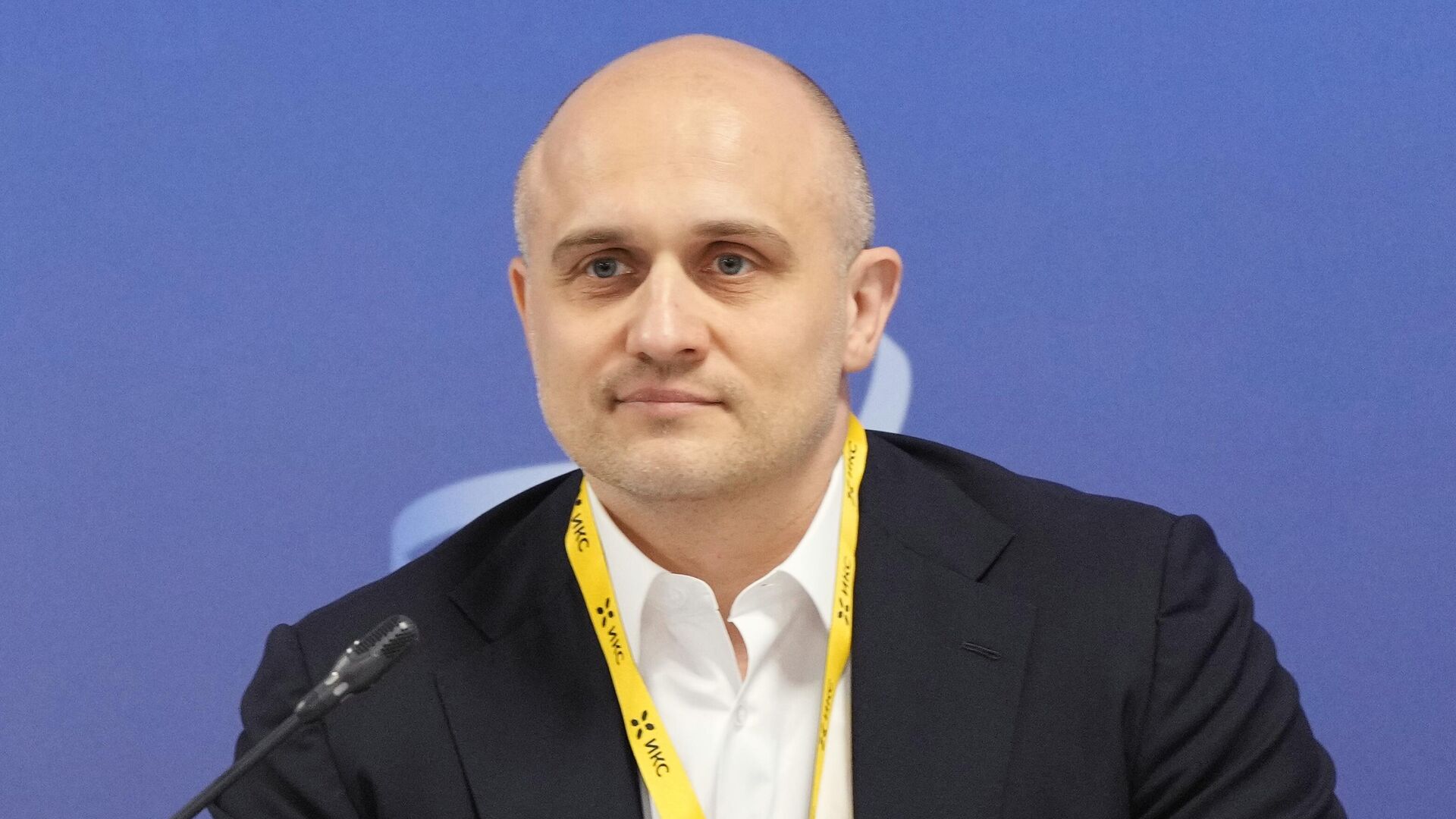 Генеральный директор ИКС Холдинг Алексей Шелобков