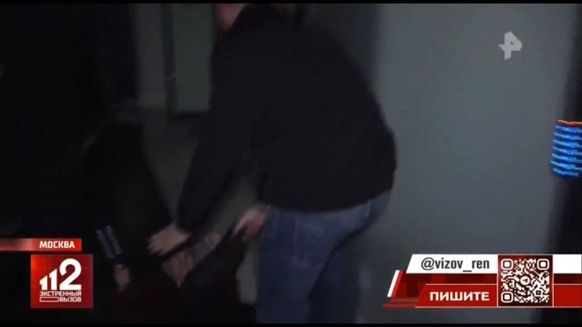 Нападение на съемочную группу телеканала РЕН ТВ в Москве