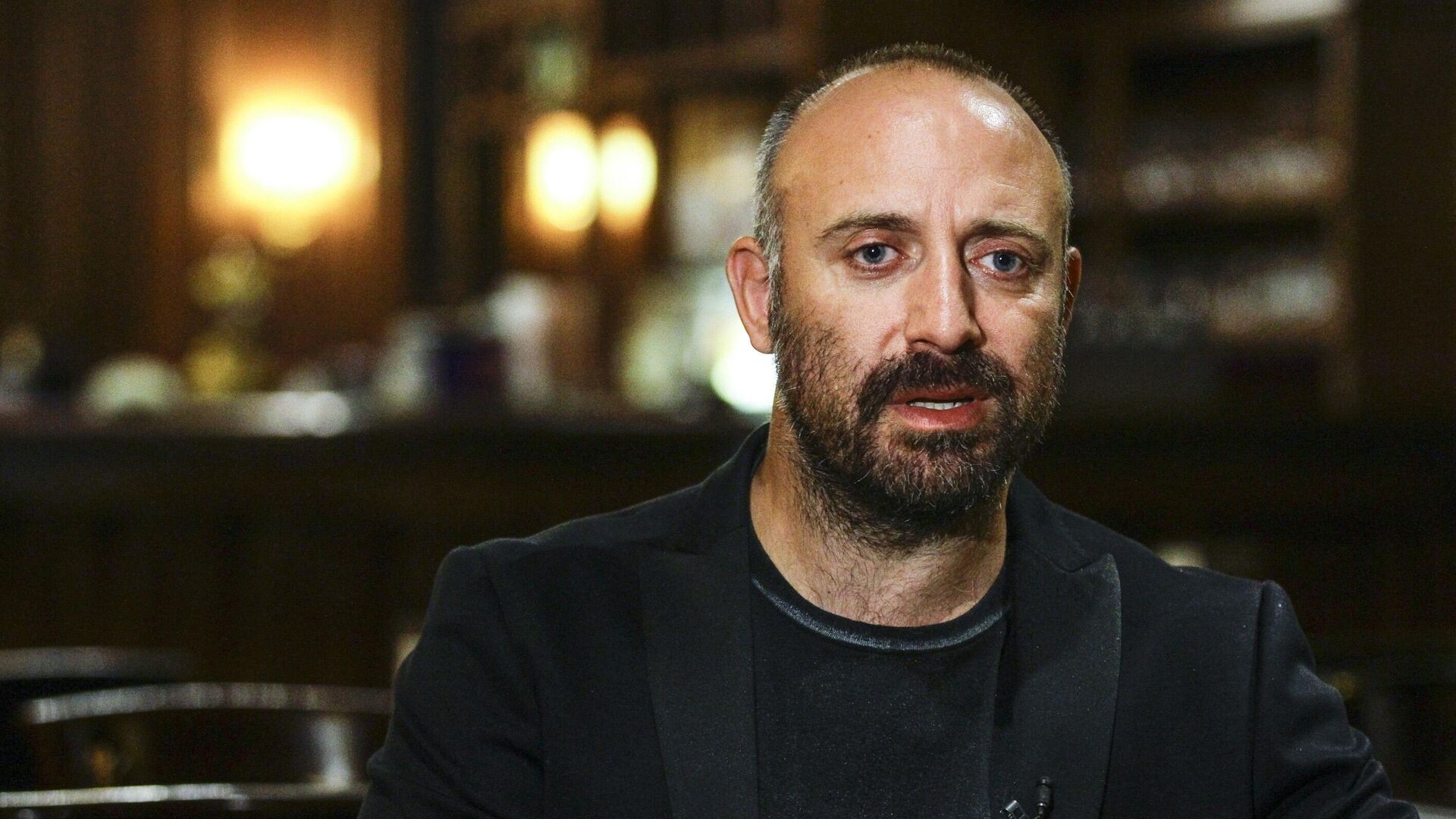 Актер Халит Эргенч