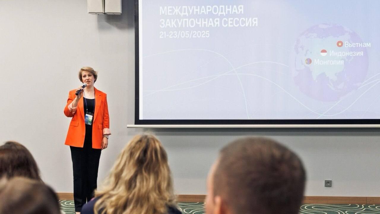 Байеры из Вьетнама, Индонезии и Монголии приехали с бизнес-миссией в Санкт-Петербург