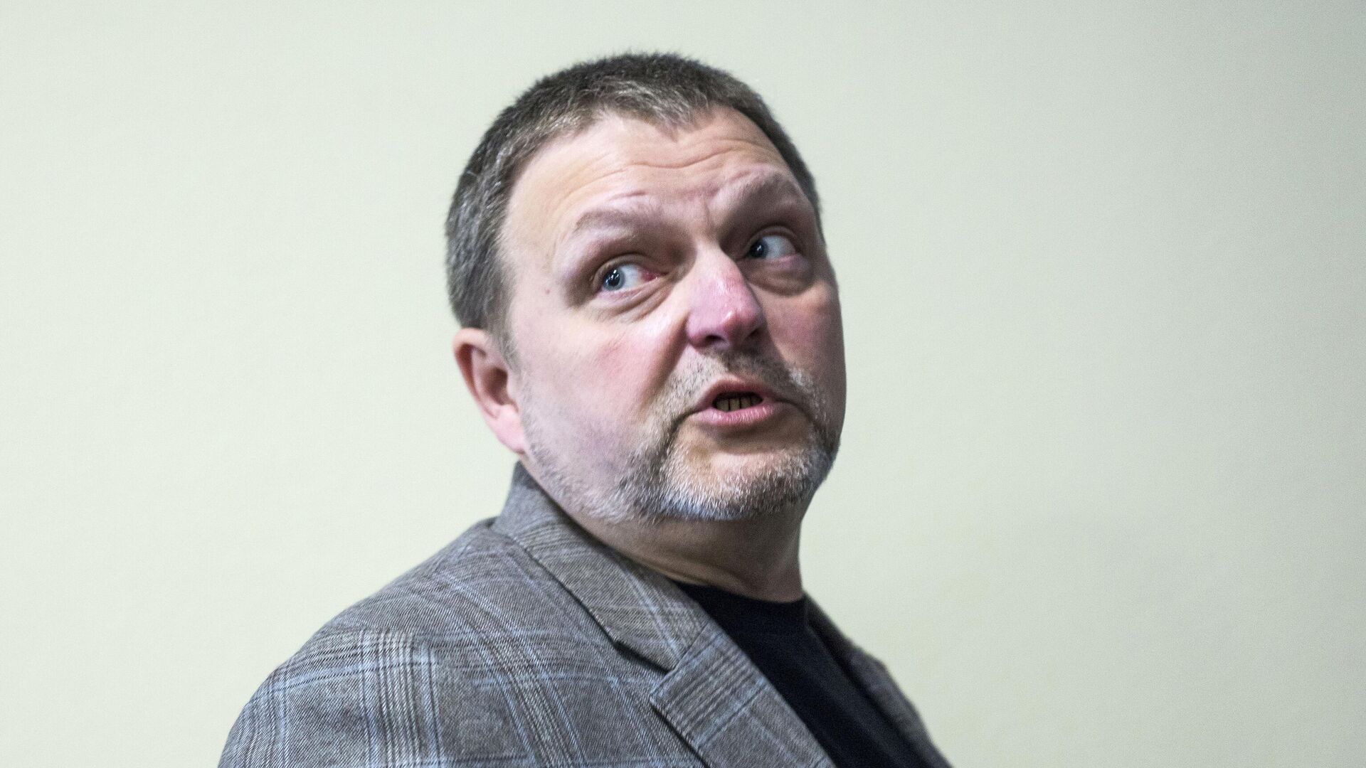 Бывший губернатор Кировской области Никита Белых