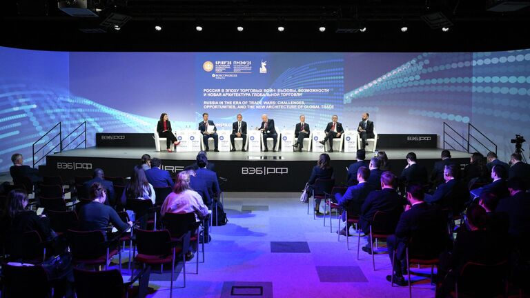 Россия в эпоху торговых войн: вызовы, возможности и новая архитектура глобальной торговли