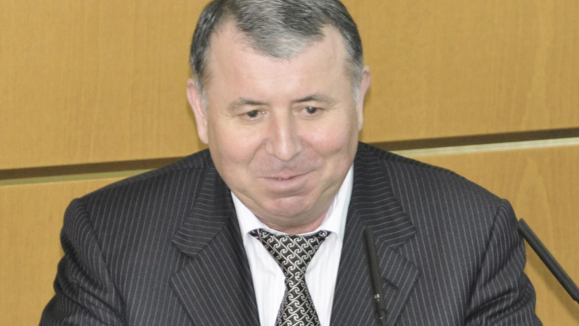 Магомед-Султан Магомедов