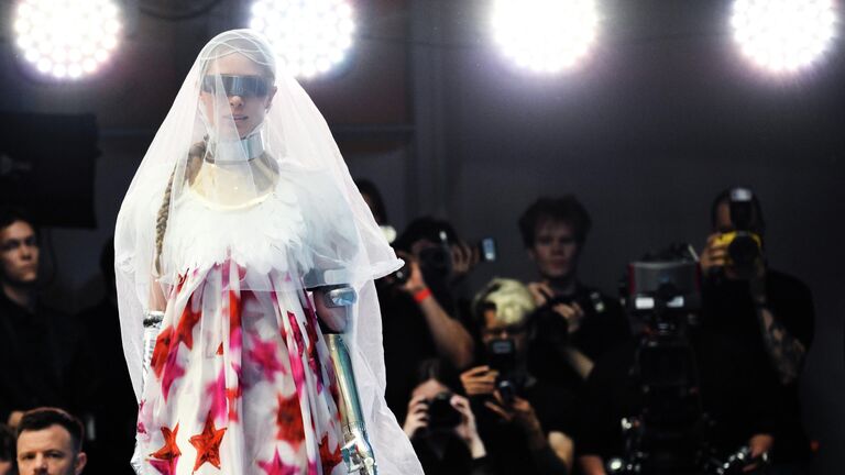 Торжественная церемония открытия выставки и гала-показ На крыльях, ПМЭФ-2025