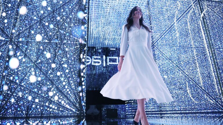 Работа форума ПМЭФ-2025