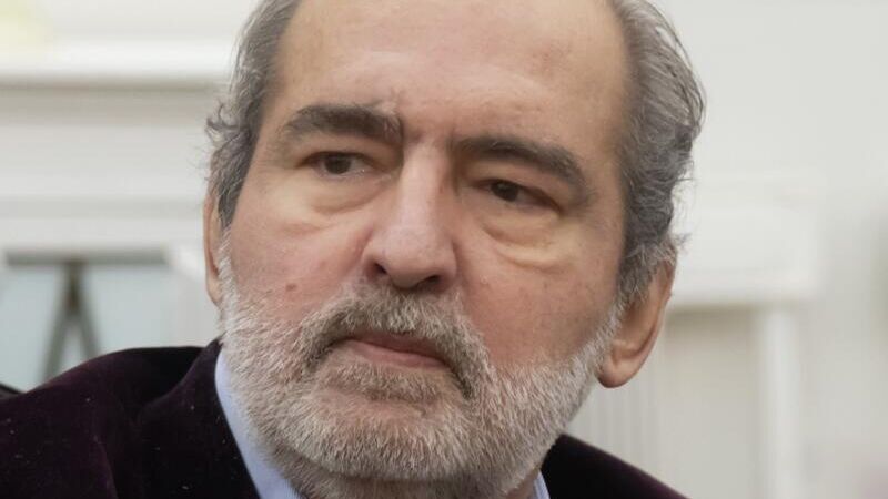 Академик Российской академии художеств Алексей Лидов