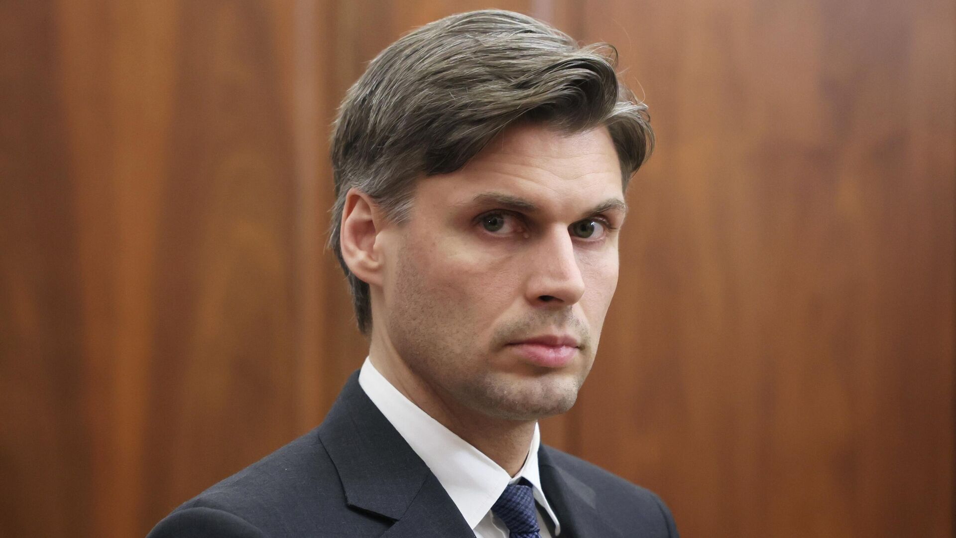 Дмитрий Баканов