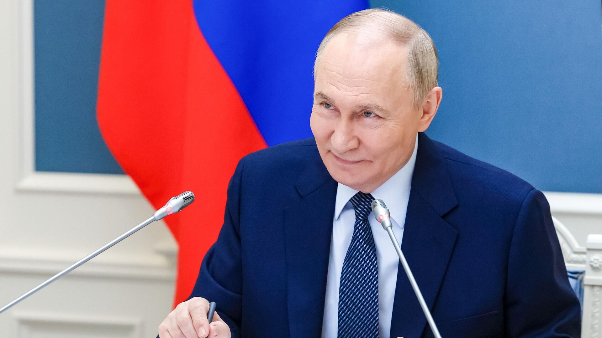 Президент РФ Владимир Путин