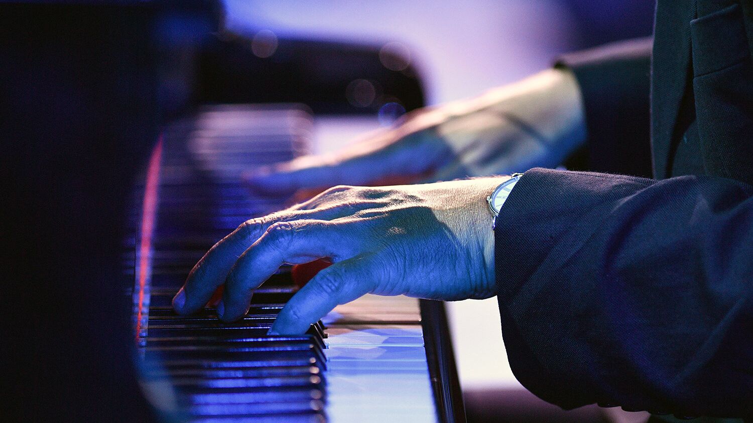 Игра на фортепиано