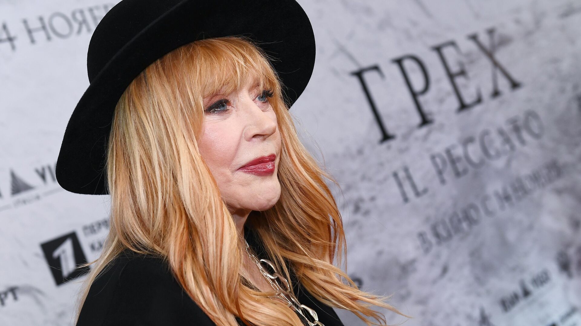 Певица Алла Пугачева