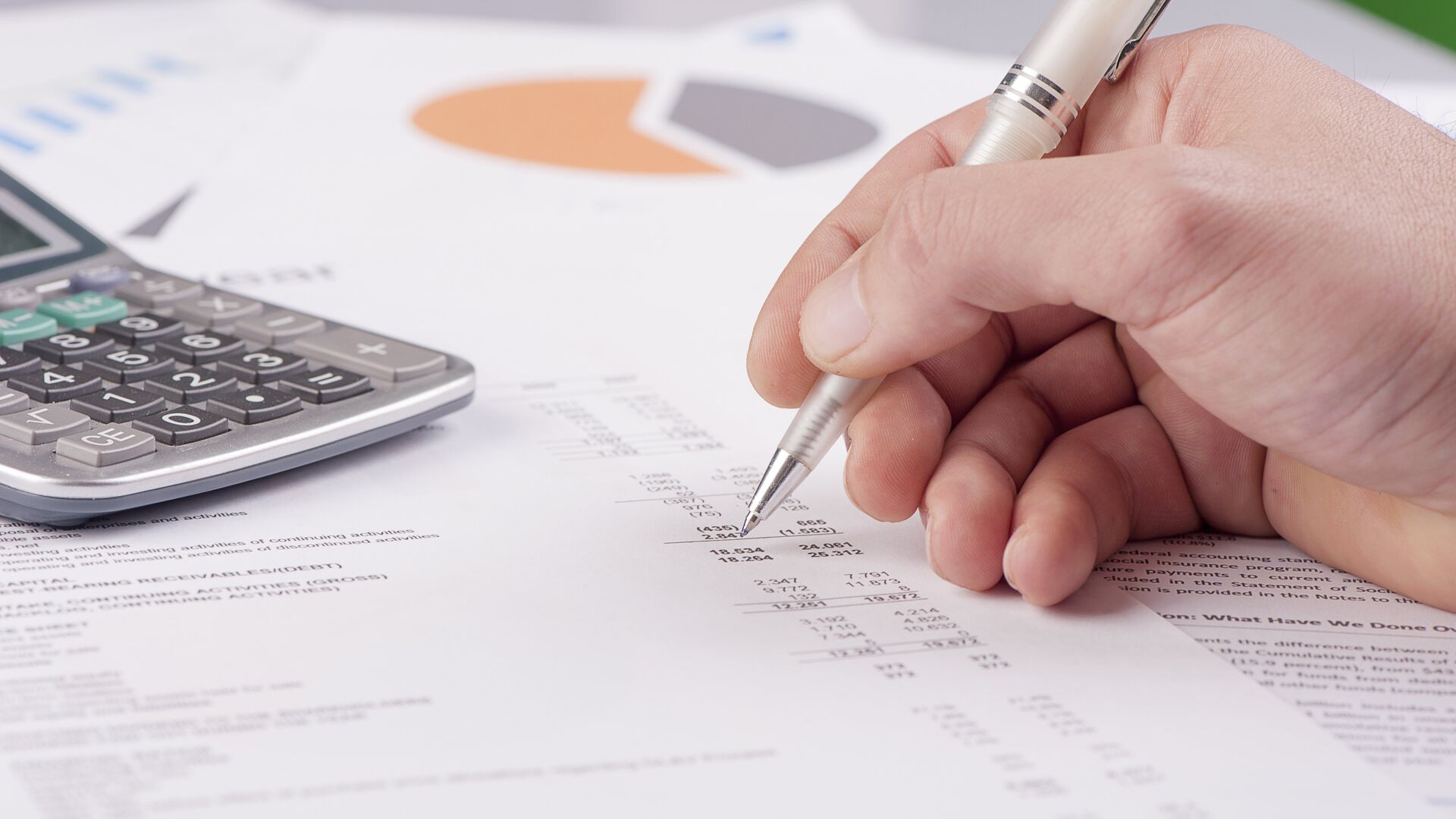 Бухгалтерский учет