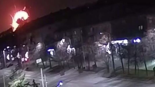 Взрыв на предприятии в челябинском Копейске