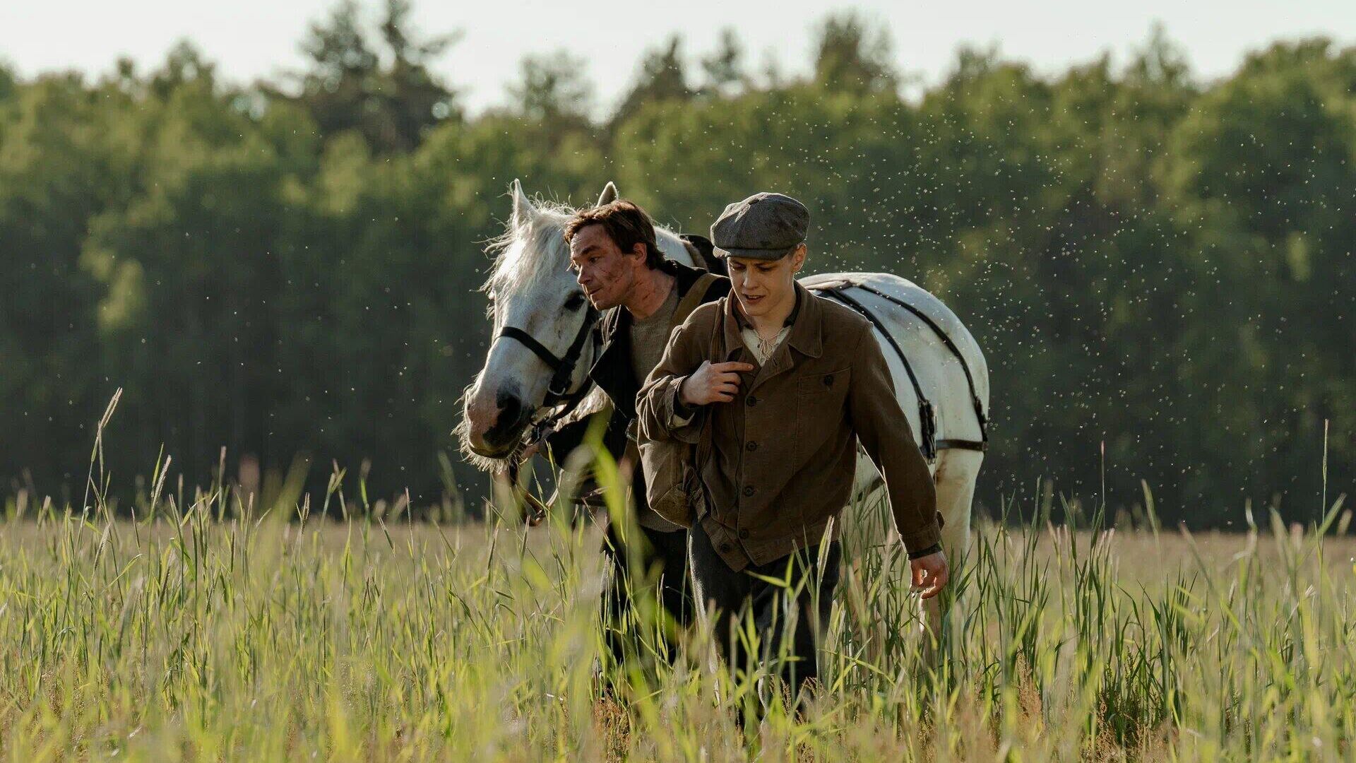 Кадр из фильма Почтарь