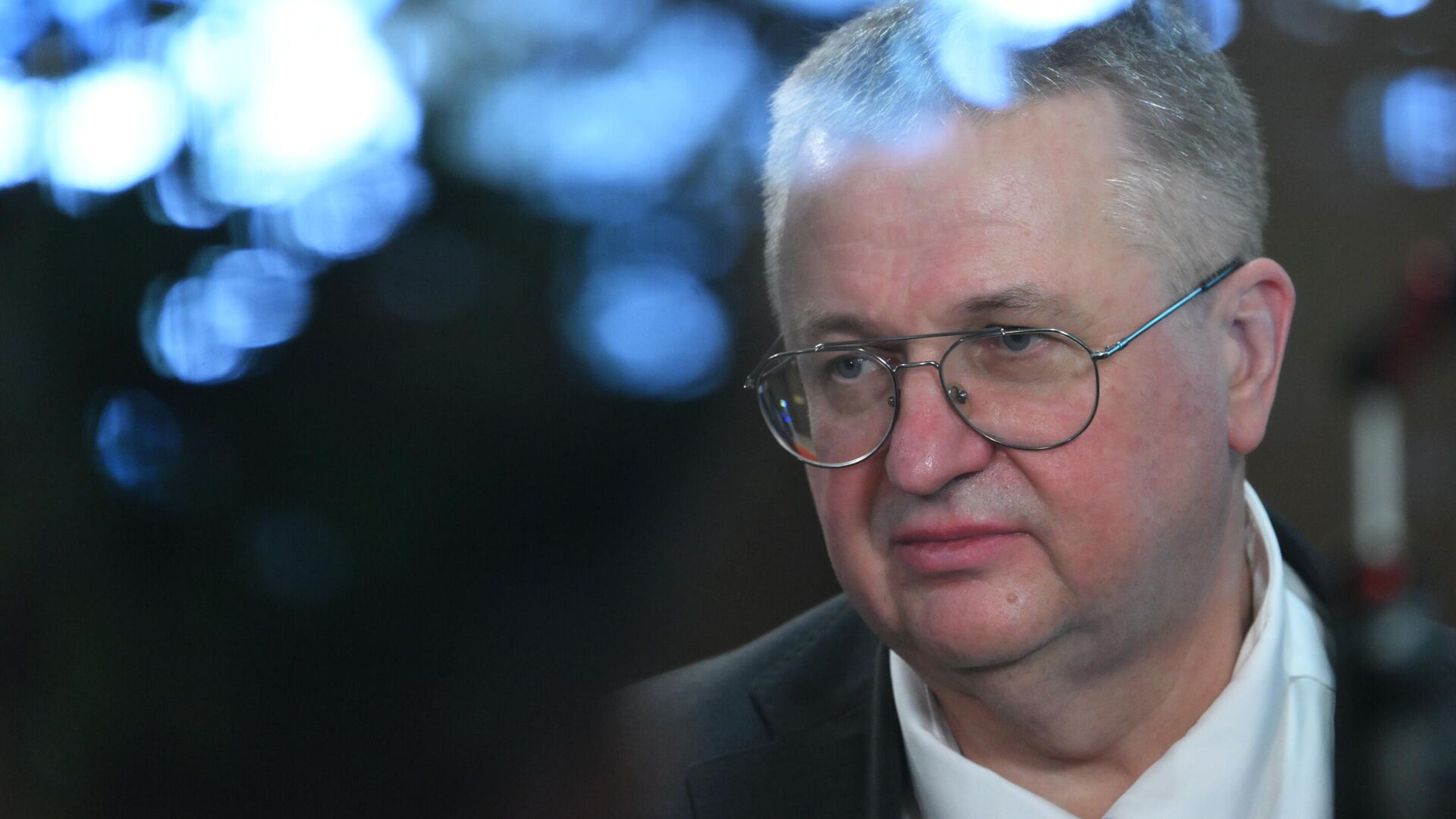 Вице-премьер РФ Алексей Оверчук