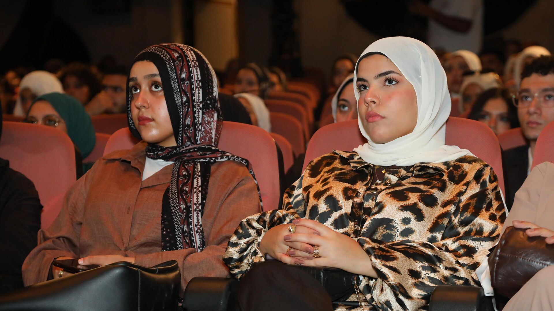 Международный фестиваль RT.Док: Время наших героев в Египте