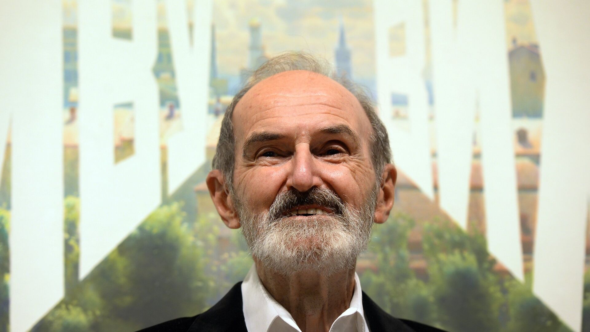 Художник Эрик Булатов