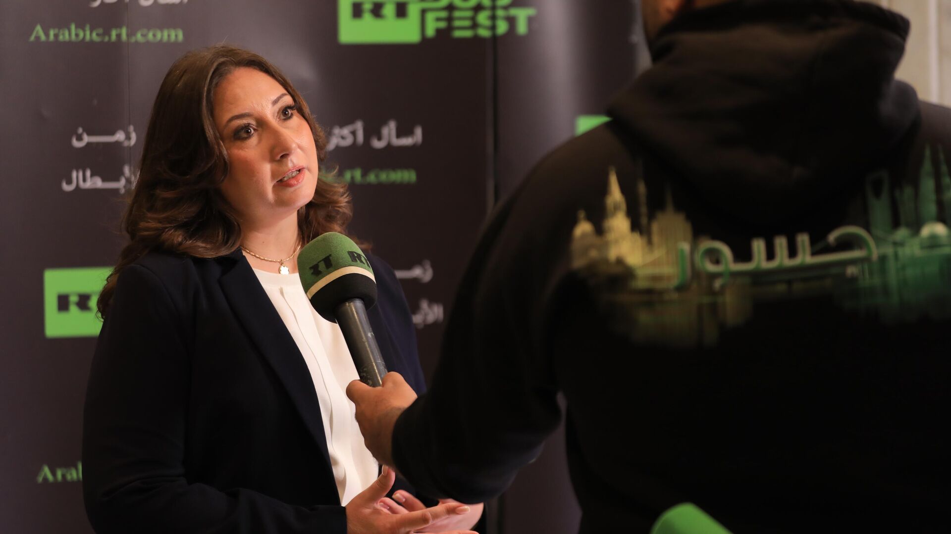 Международный фестиваль RT.Док: Время наших героев в Египте