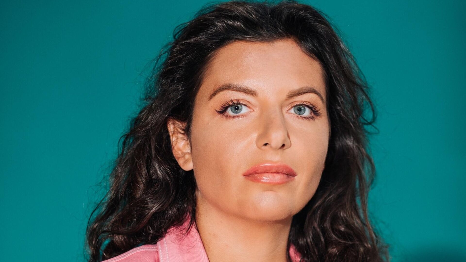 Главный редактор медиагруппы Россия сегодня и телеканала RT Маргарита Симоньян