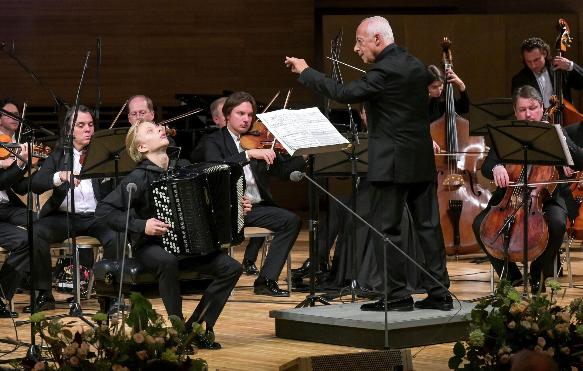 Оркестр Виртуозы Москвы