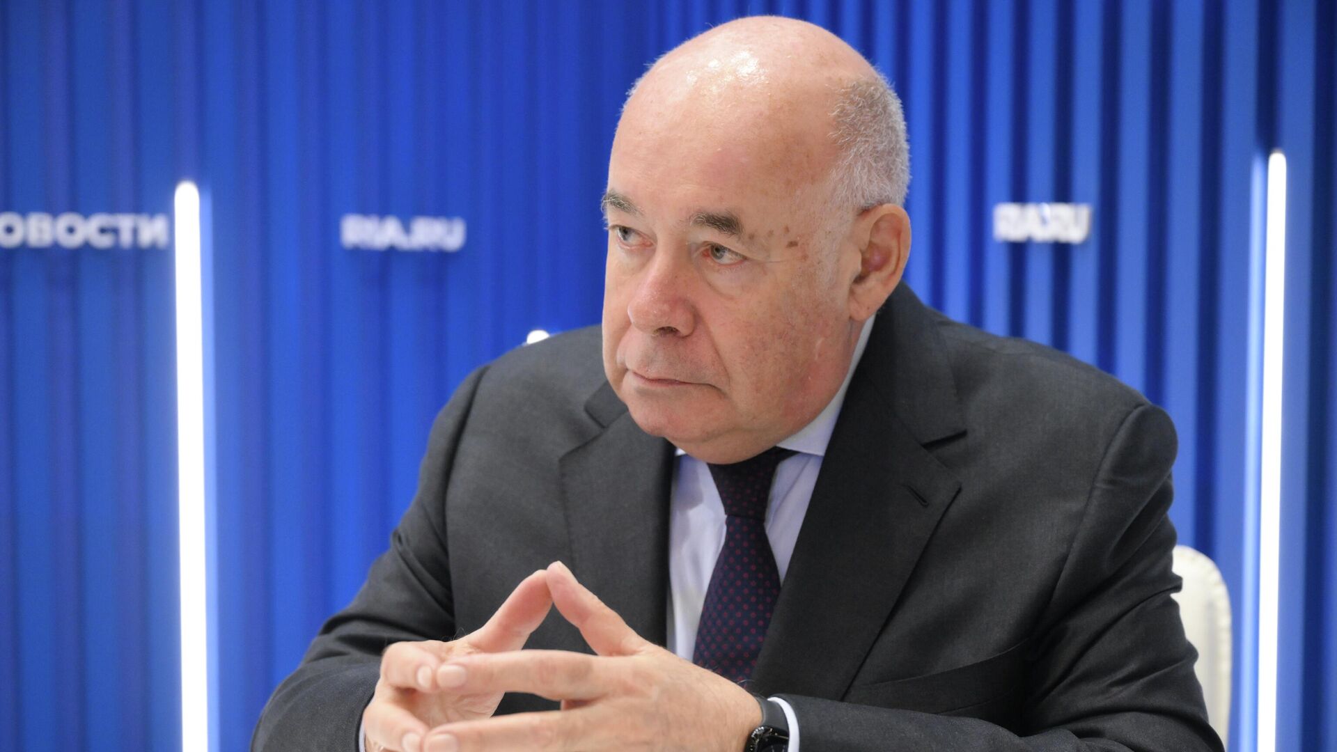 Михаил Швыдкой