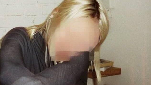 Студентка МГОУ Полина Костикова, обвиняемая в приготовлении к участию в деятельности террористической организации