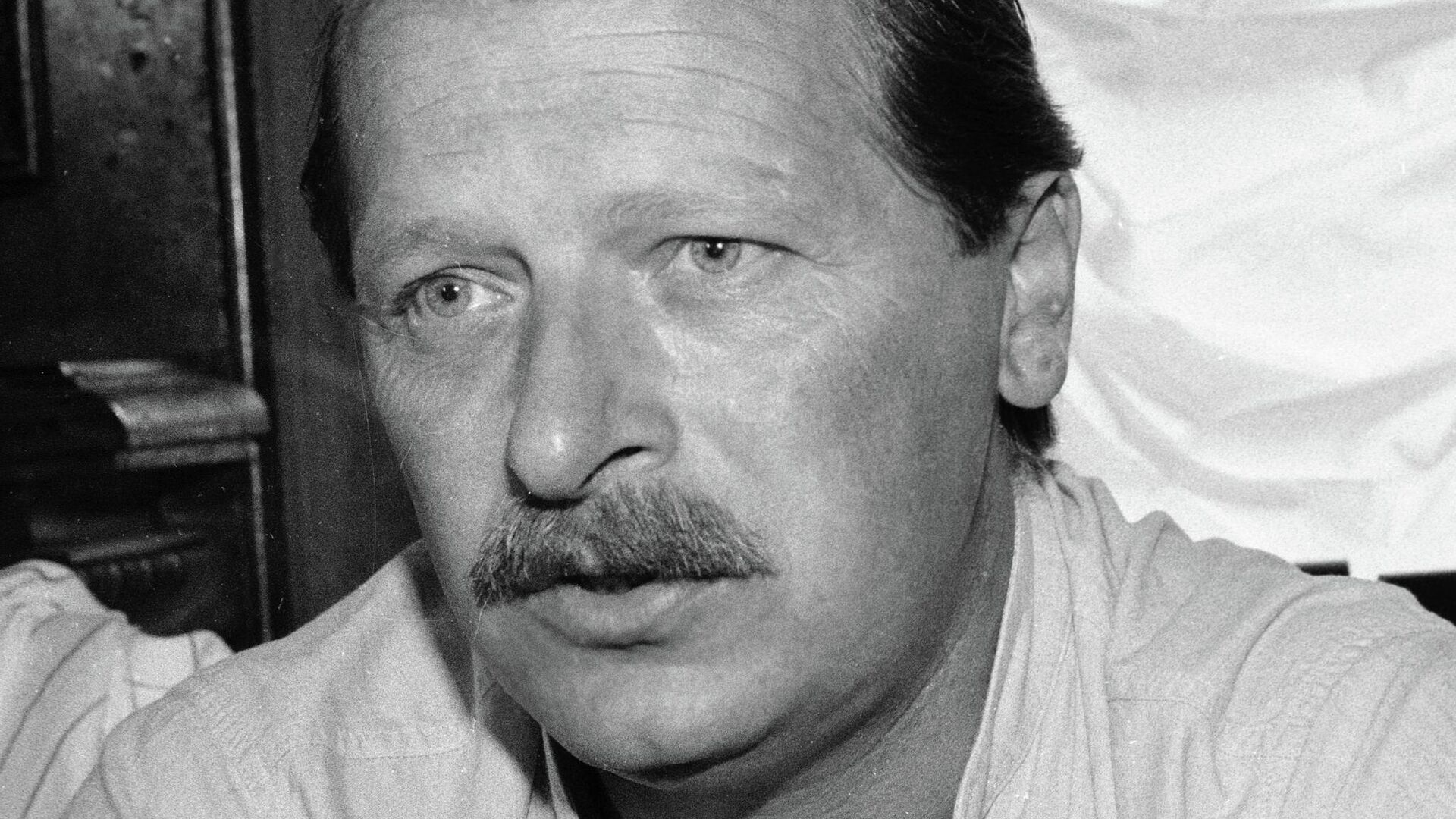 Кинорежиссер Вячеслав Криштофович