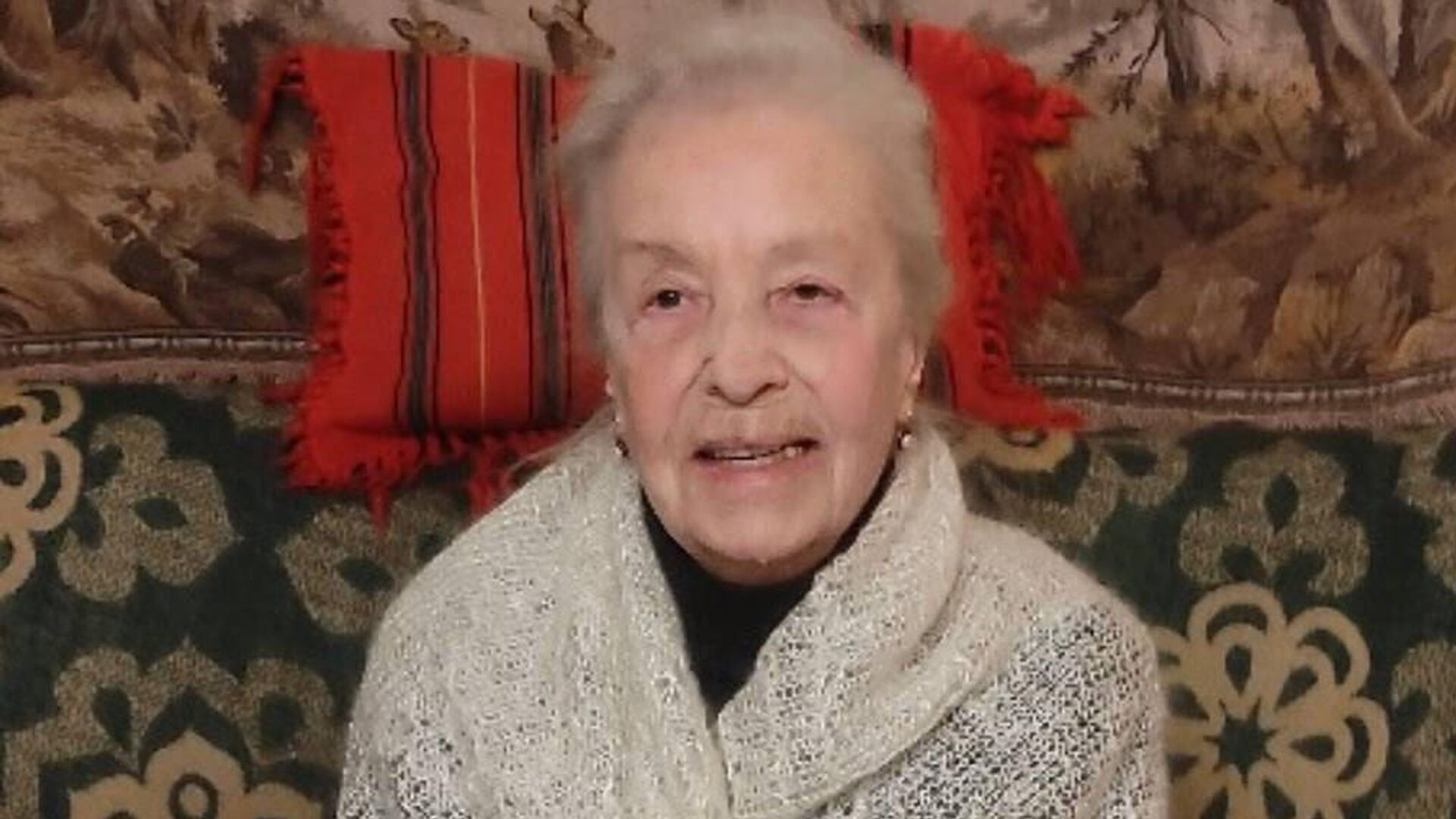 Журналист Лидия Чешкова