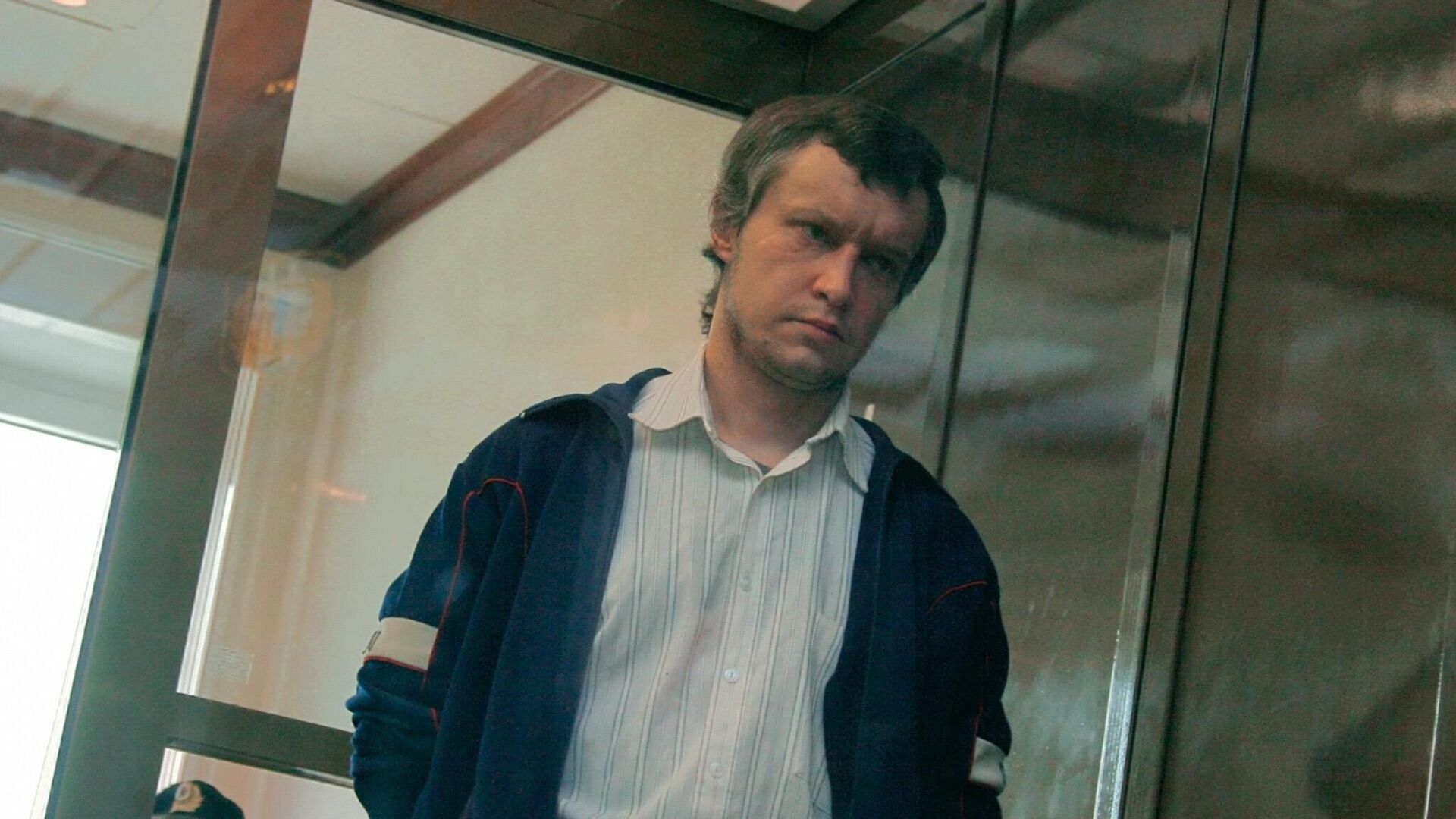 Подсудимый Александр Пичушкин