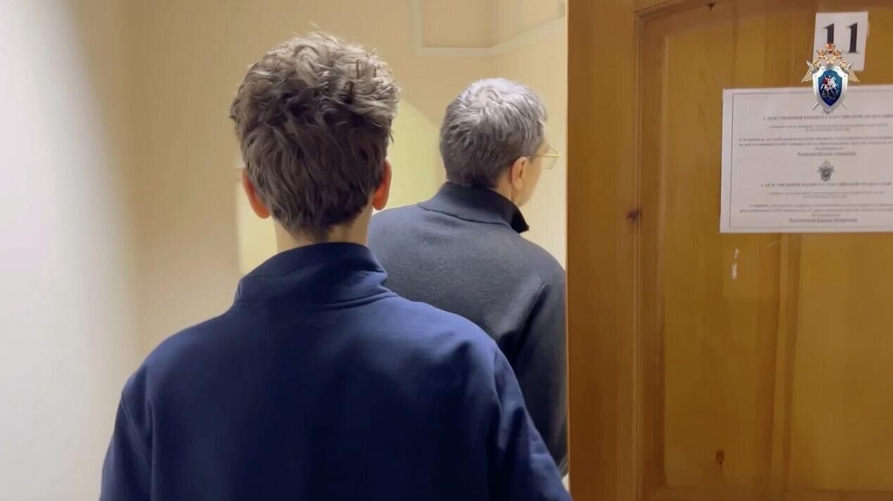 Подросток, пропавший в Красноярске